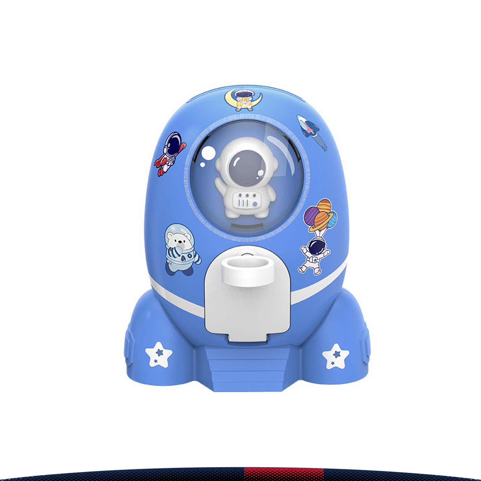 Titry Rocket Piggy Bank 2