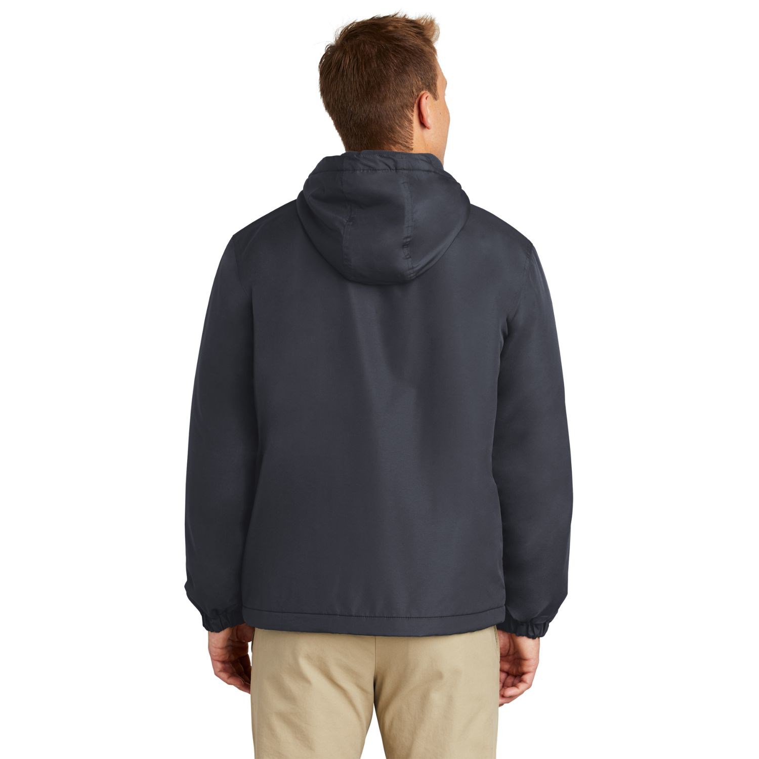 Port Authority® Men's Hooded Charger Jacket 2