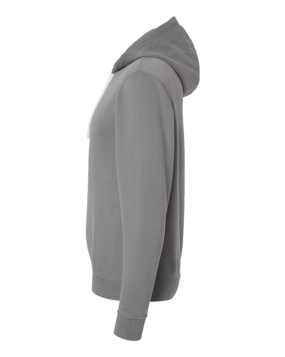 Unisex Garment-Dyed Lightweight Hooded Sweatshirt - 1467 51