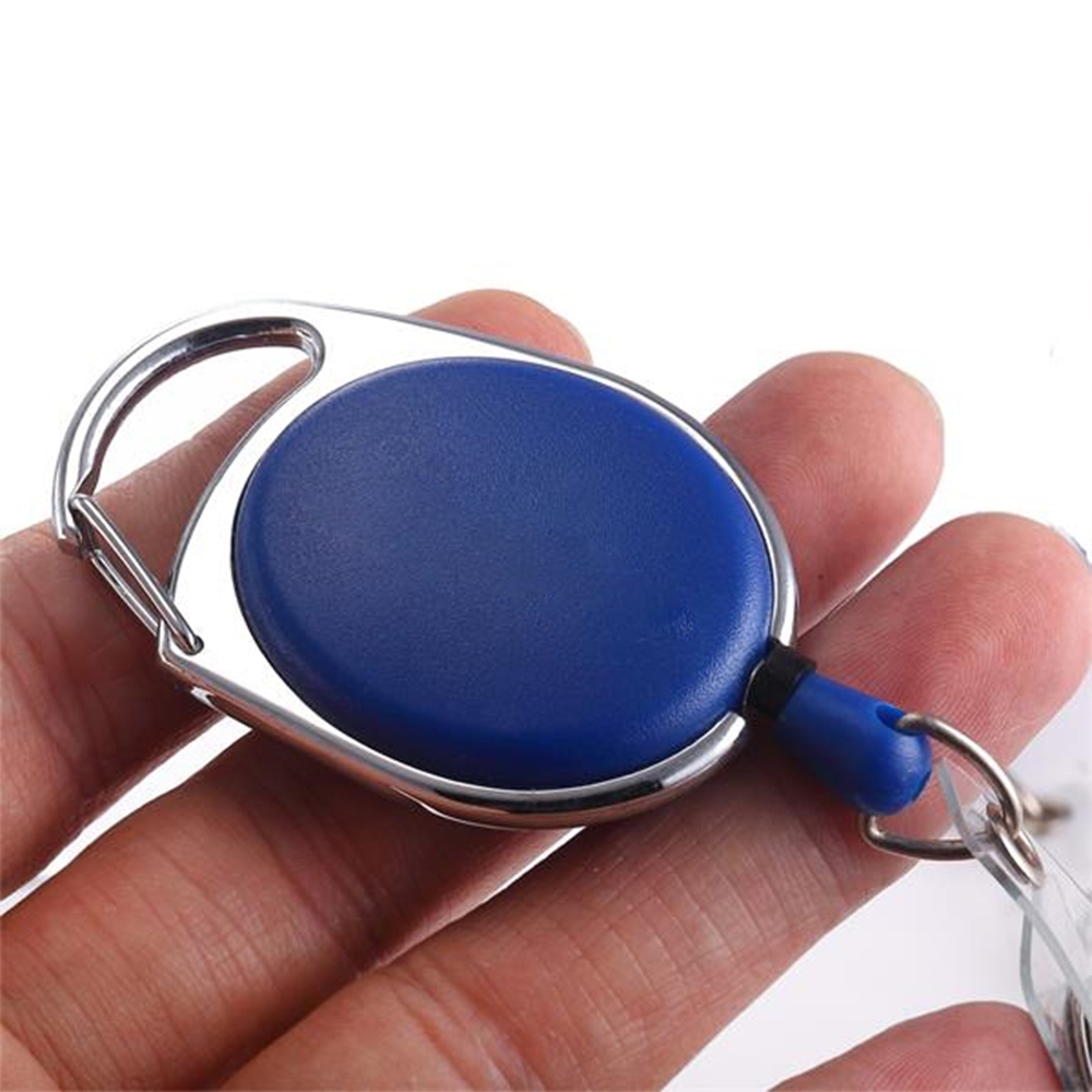 Heavy Duty Retractable Badge Holders