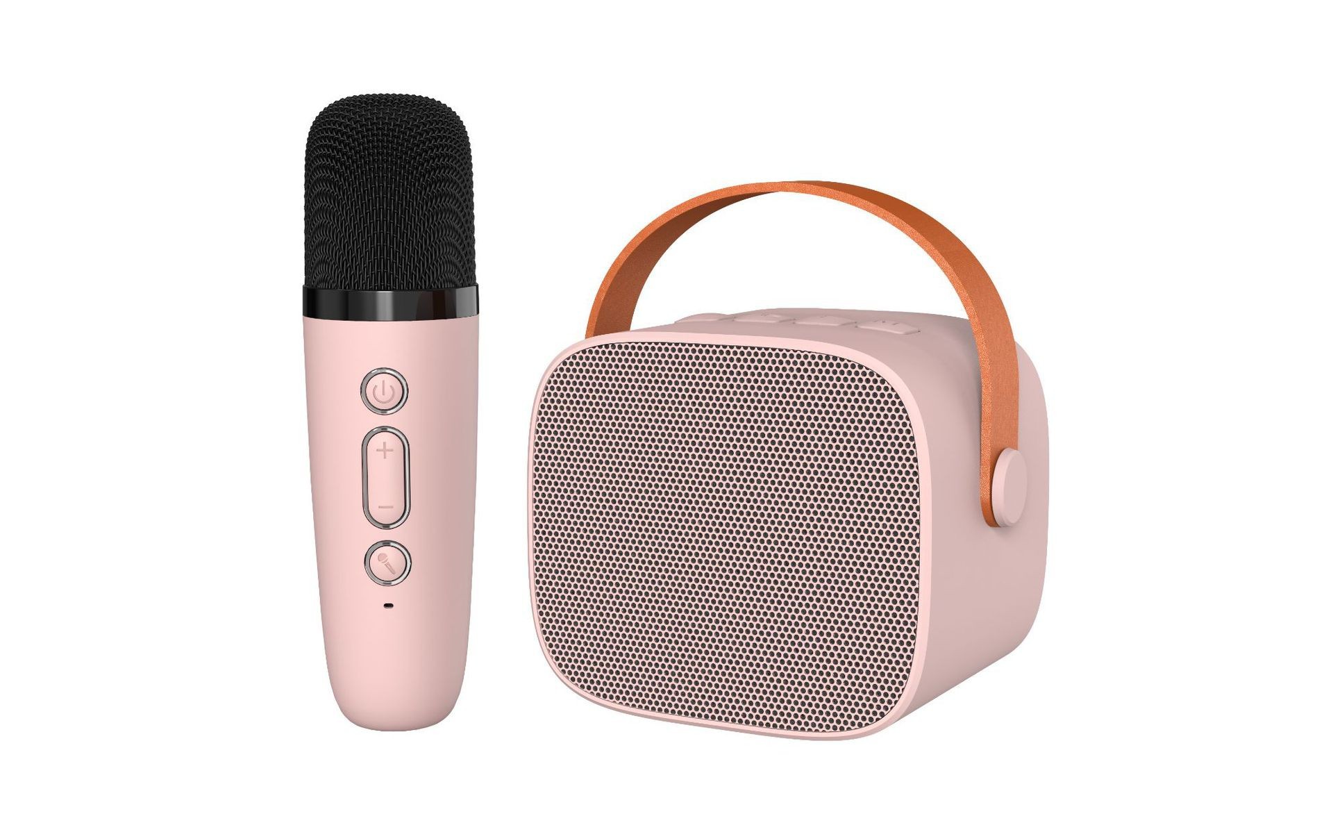 Mini Karaoke Machine 2