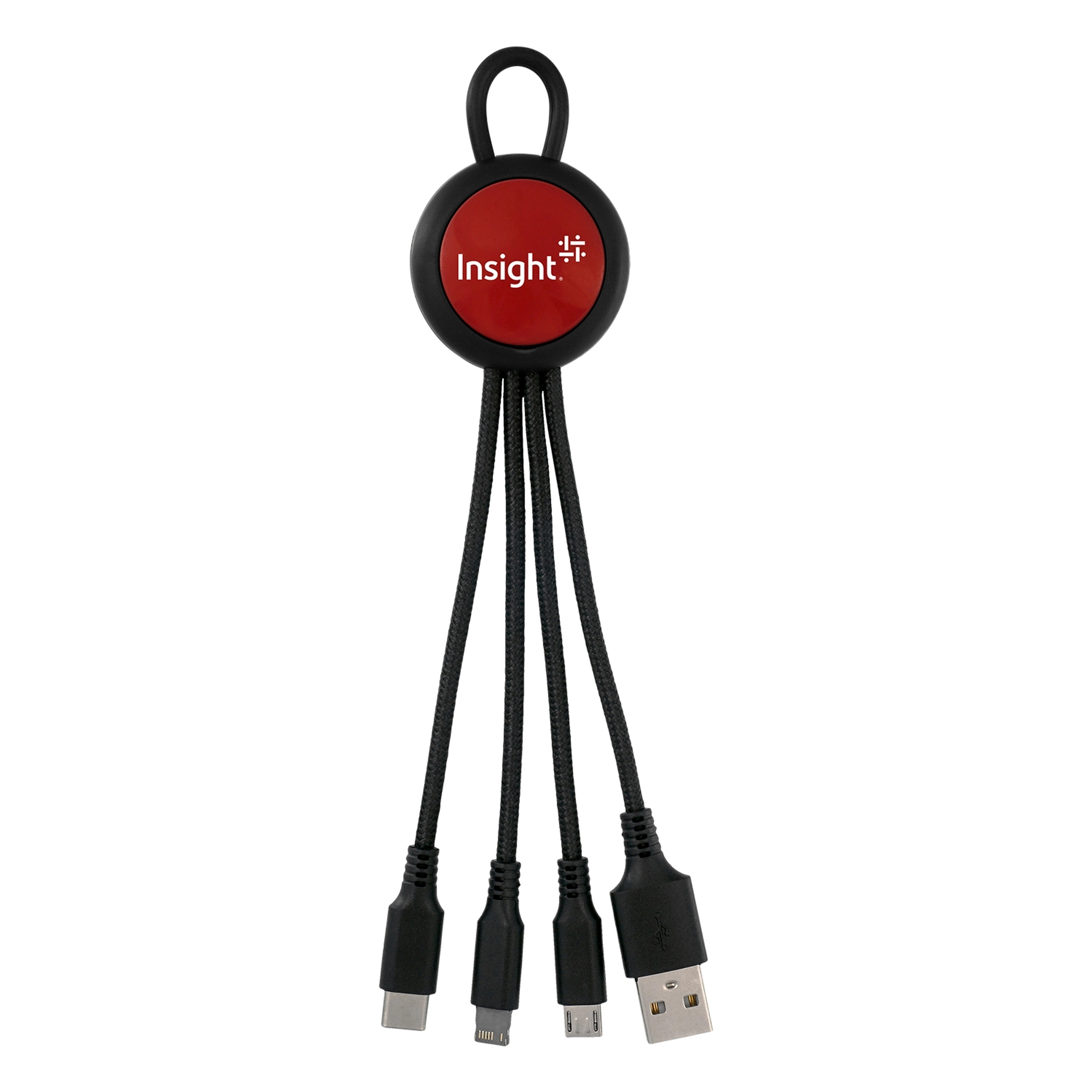 VIVID LOOP 3-IN-1 CHARGING CABLE 14