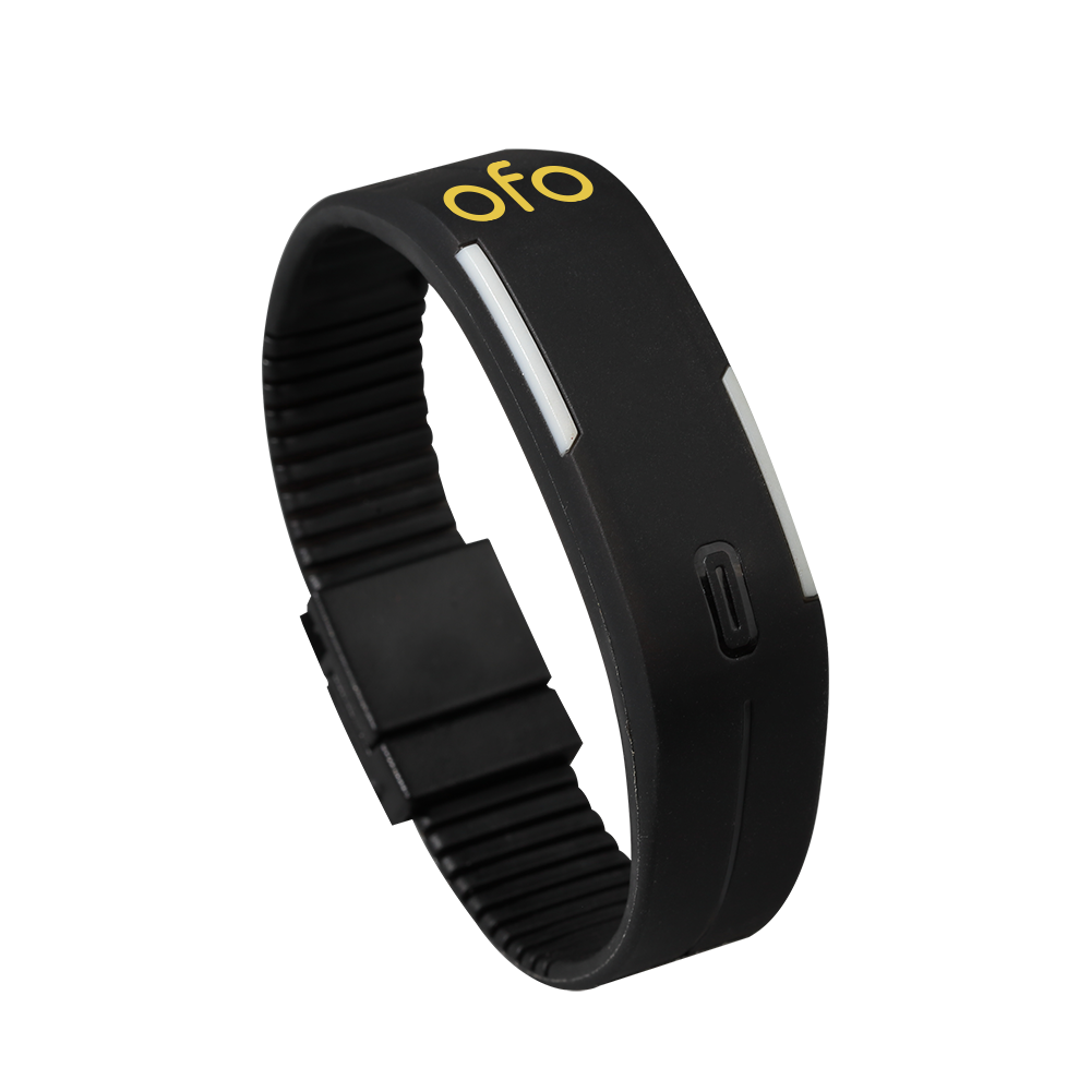 Panama Avenue LED Watch 6