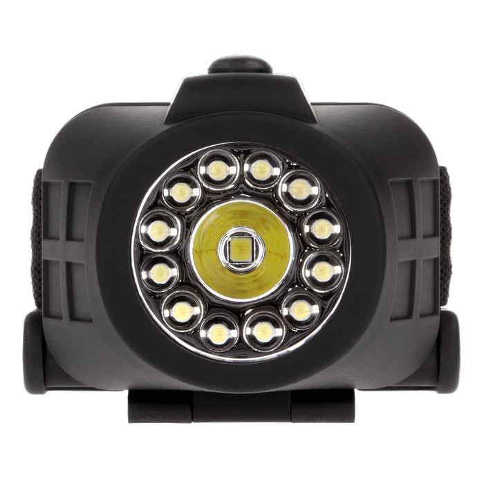 Nightstick® Dual-Light™ Headlamp 16
