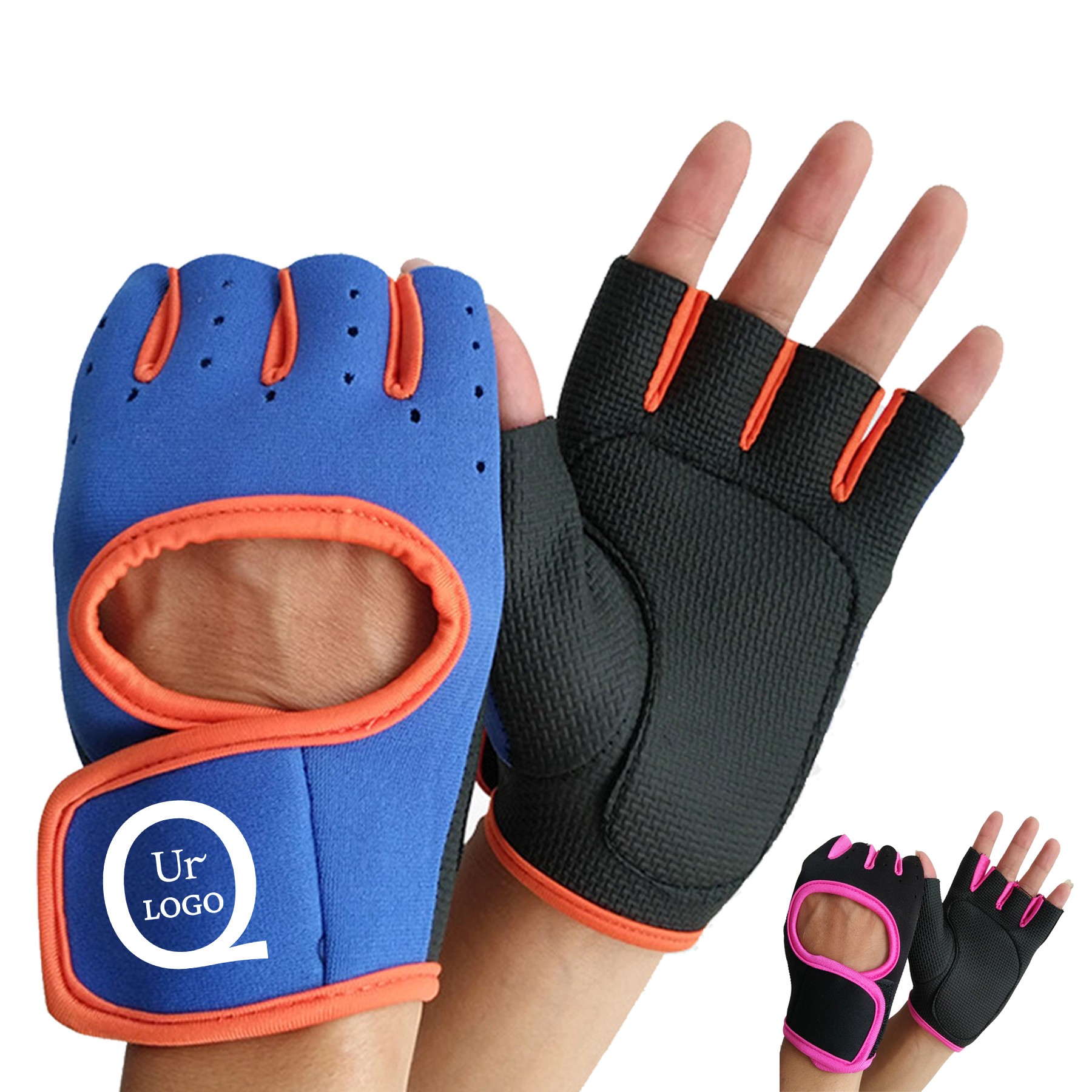 Half Finger Cycling Gloves