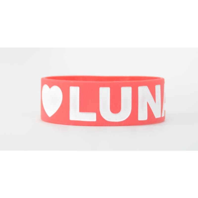 1 Inch Ink Injected Wristbands 62