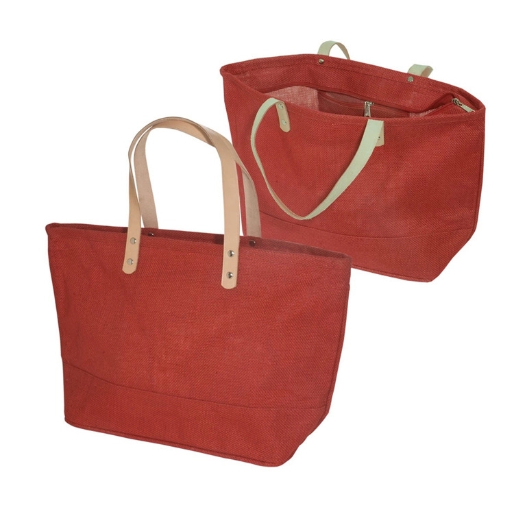 Eco-Friendly Jute Tote 4