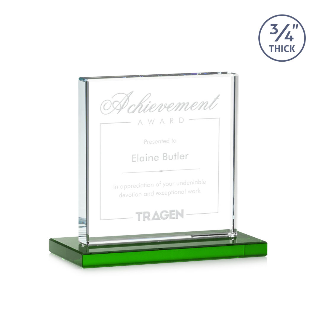 Terra Award - Green 23