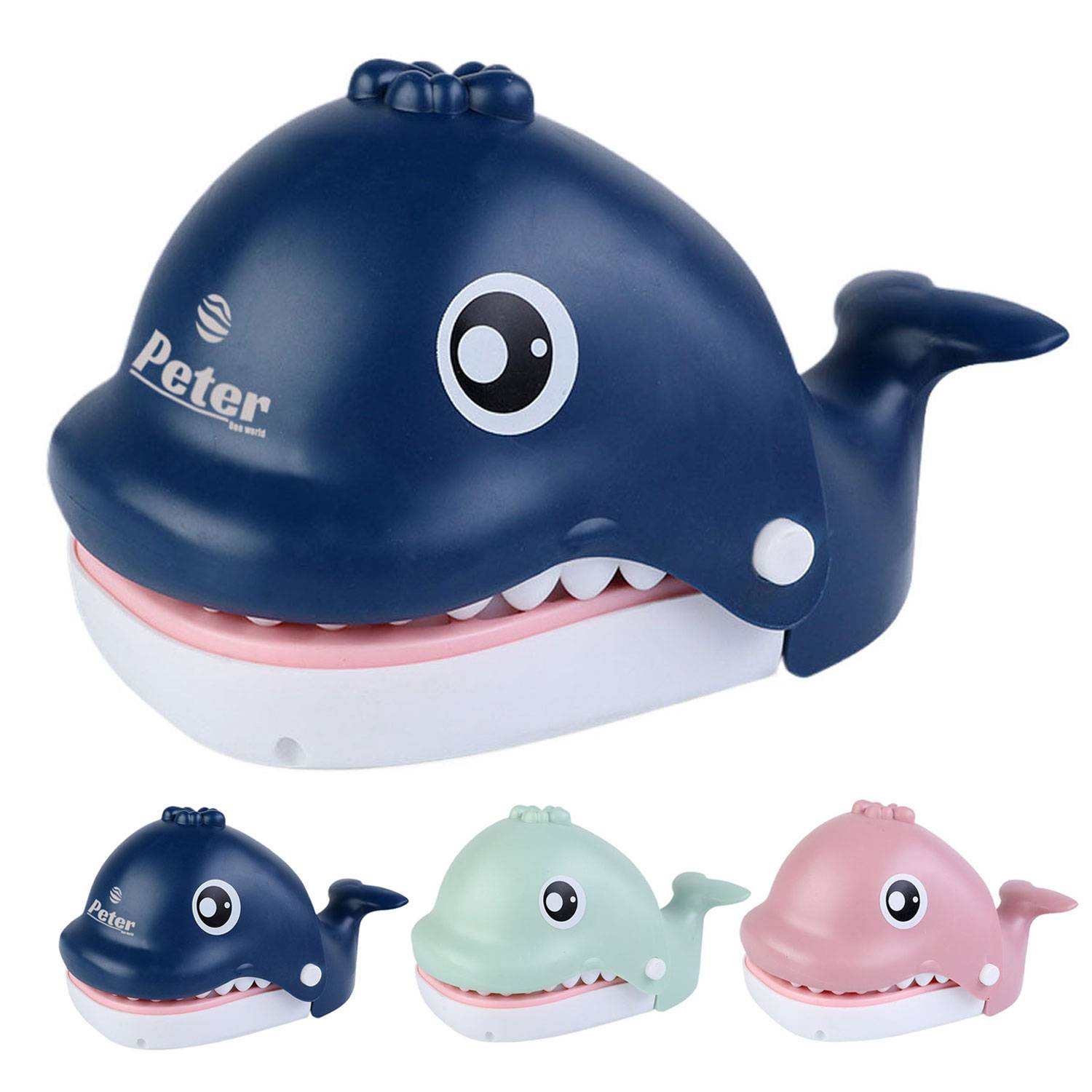 Whale Teeth Game Toy 2