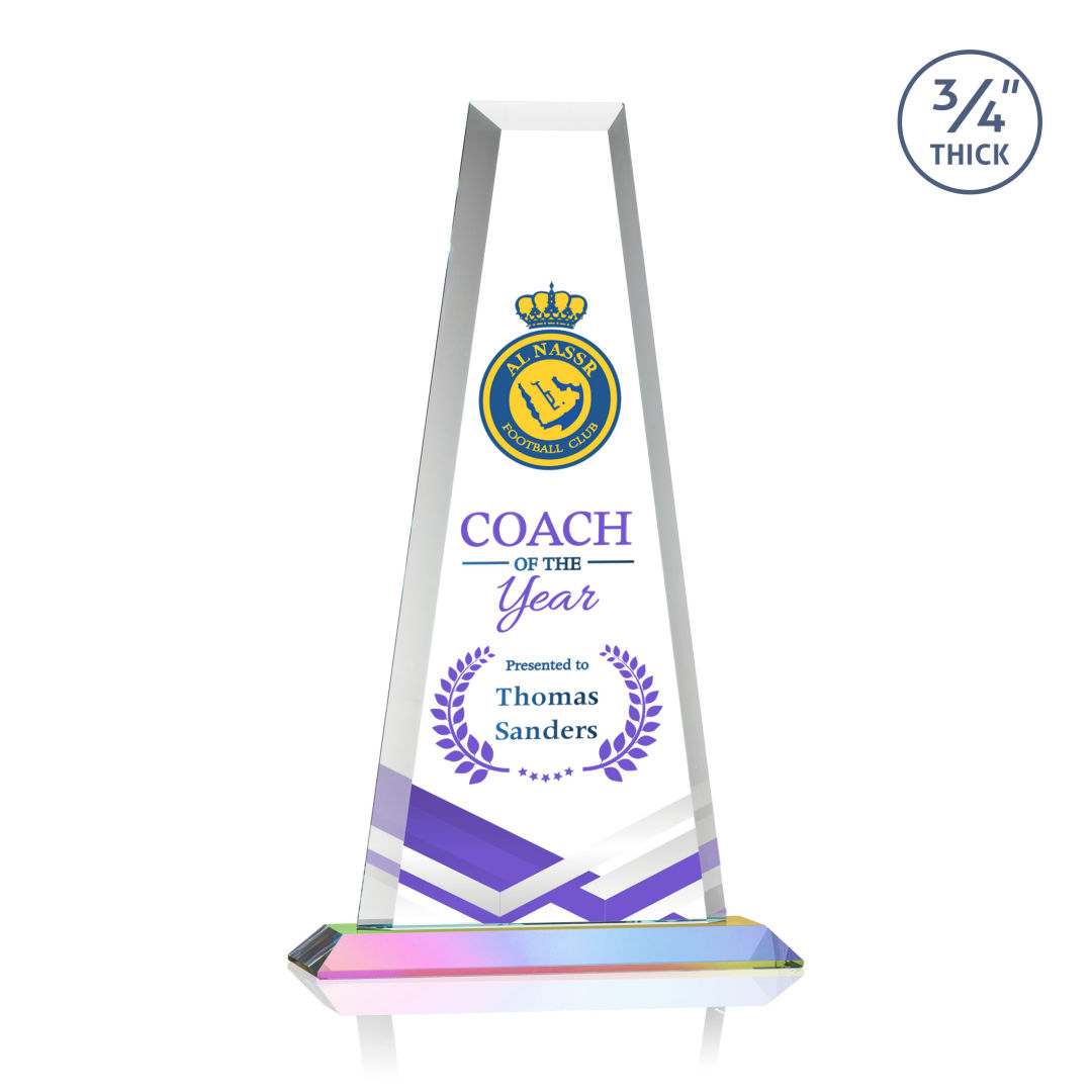 Imperial VividPrint™ Award - Prismatic 7