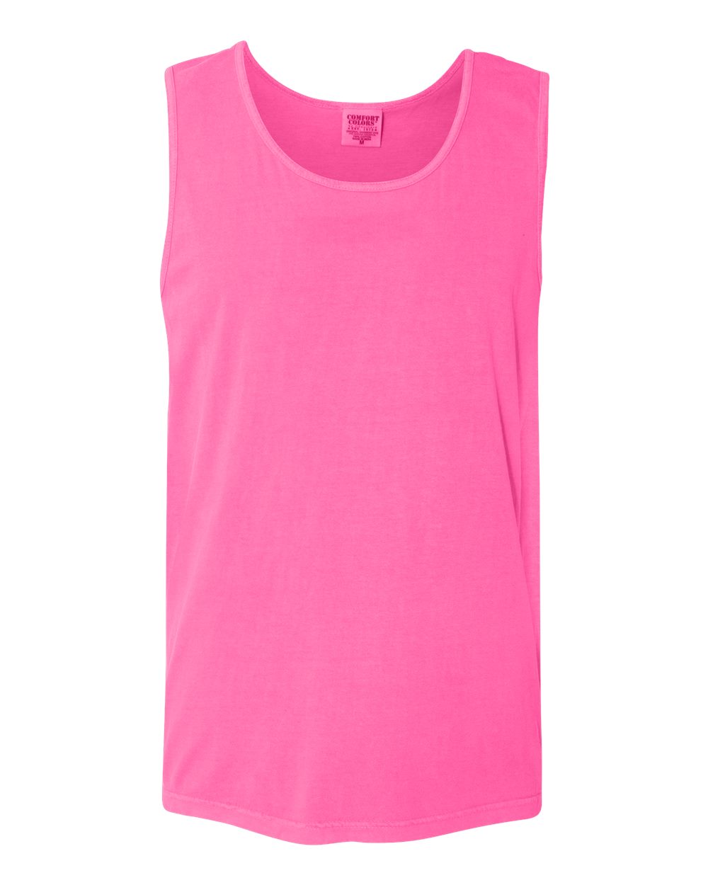 Unisex Garment-Dyed Heavyweight Tank Top - 9360 94