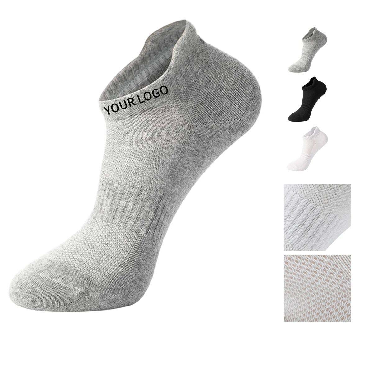 Durable Running Socks with Reinforced Toe 5