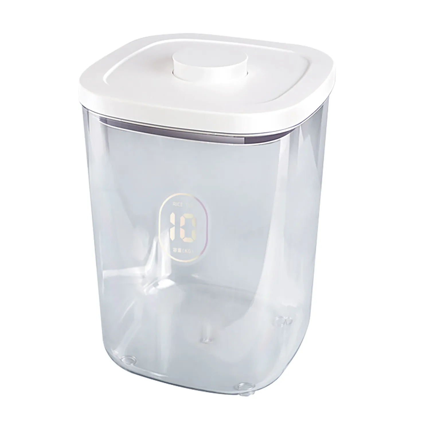 Pet Food Storage Container 1