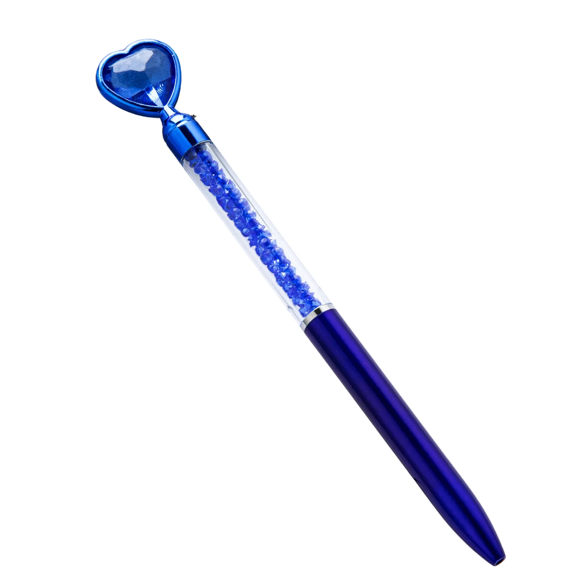 Colorful Crystal Ballpoint Pen 8