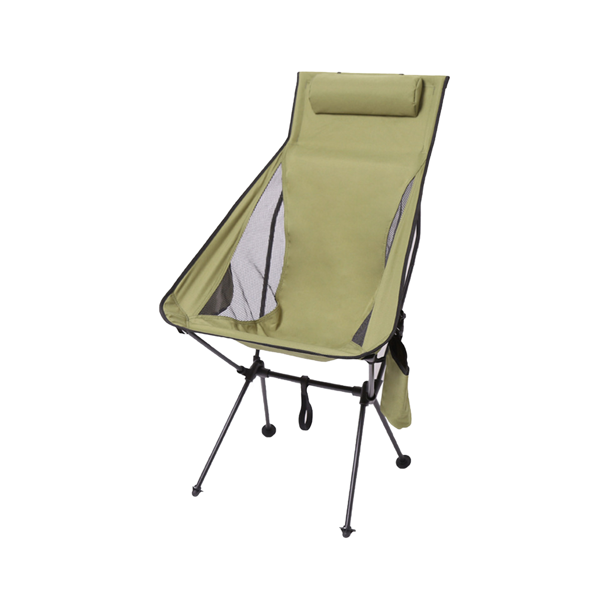 Aluminum Outdoor Convenient Folding Chair 8