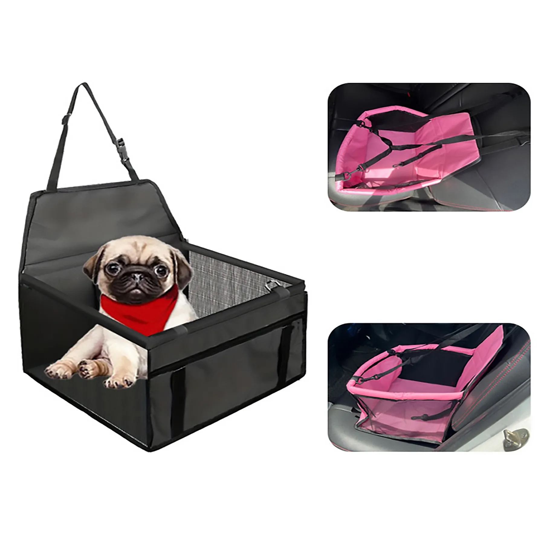Oxford Pet Safe Backpack For Going Out 6