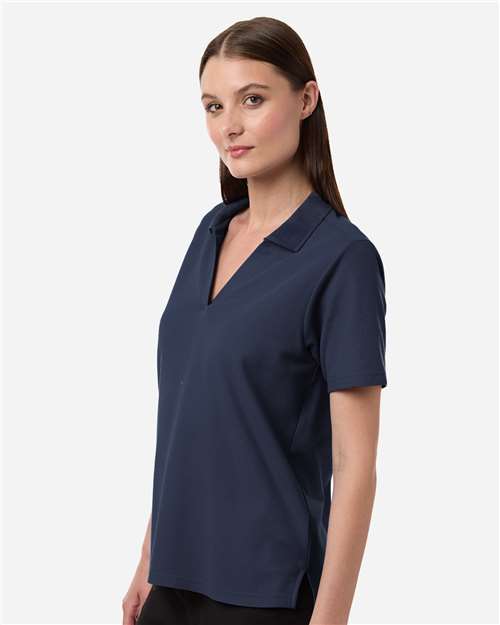 Women's Resolve CVC Performance Pique Polo - CE106W 10