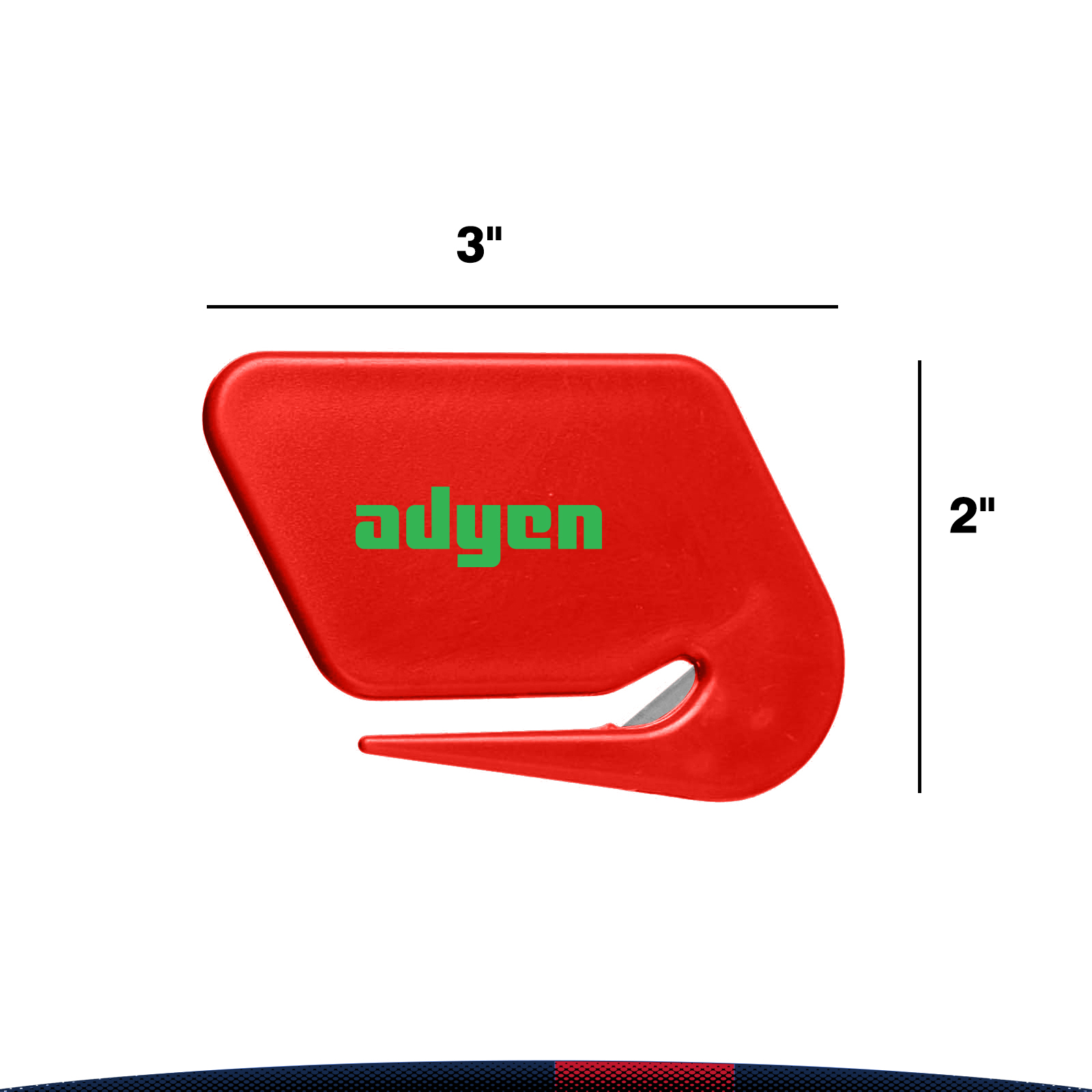 Dciso Letter Openers 14