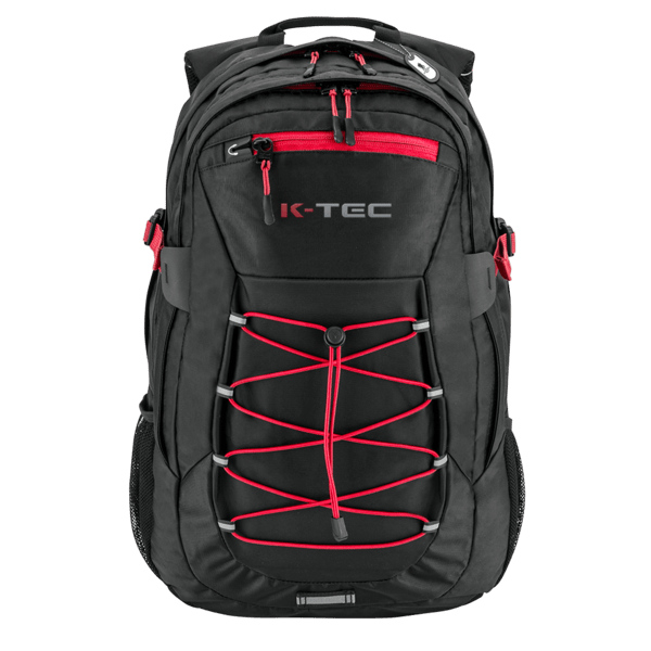 Basecamp Globetrotter Laptop Backpack 3