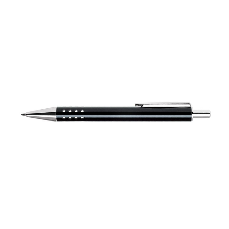 Click Action Metal Pen, Ballpoint pen 13