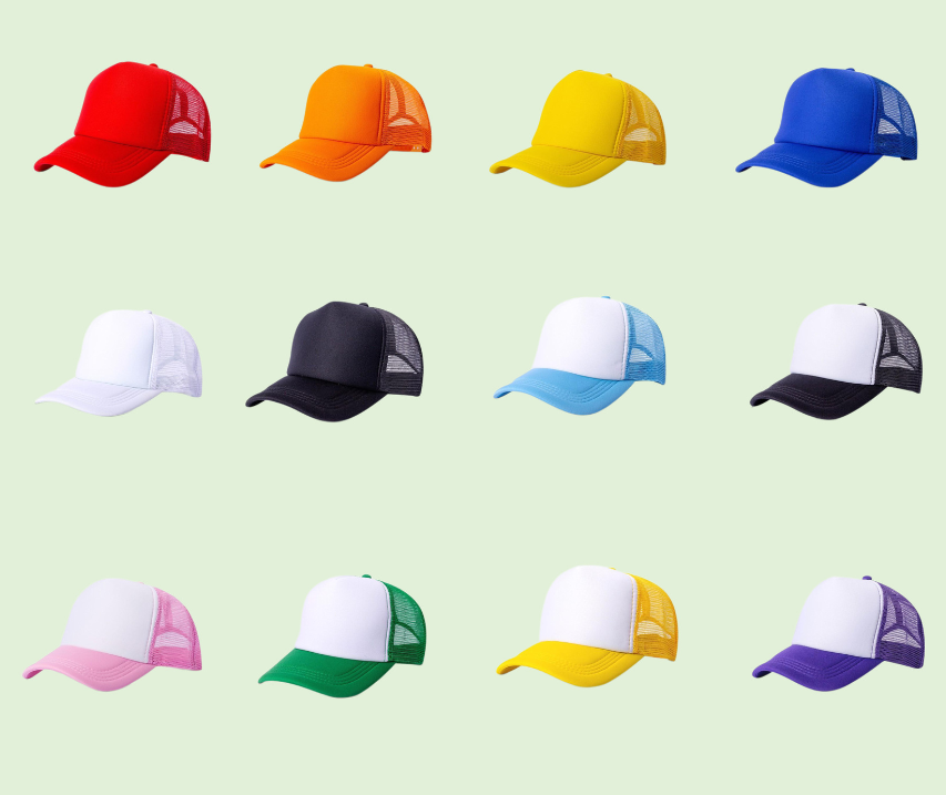 Cruise Mesh Cap 3