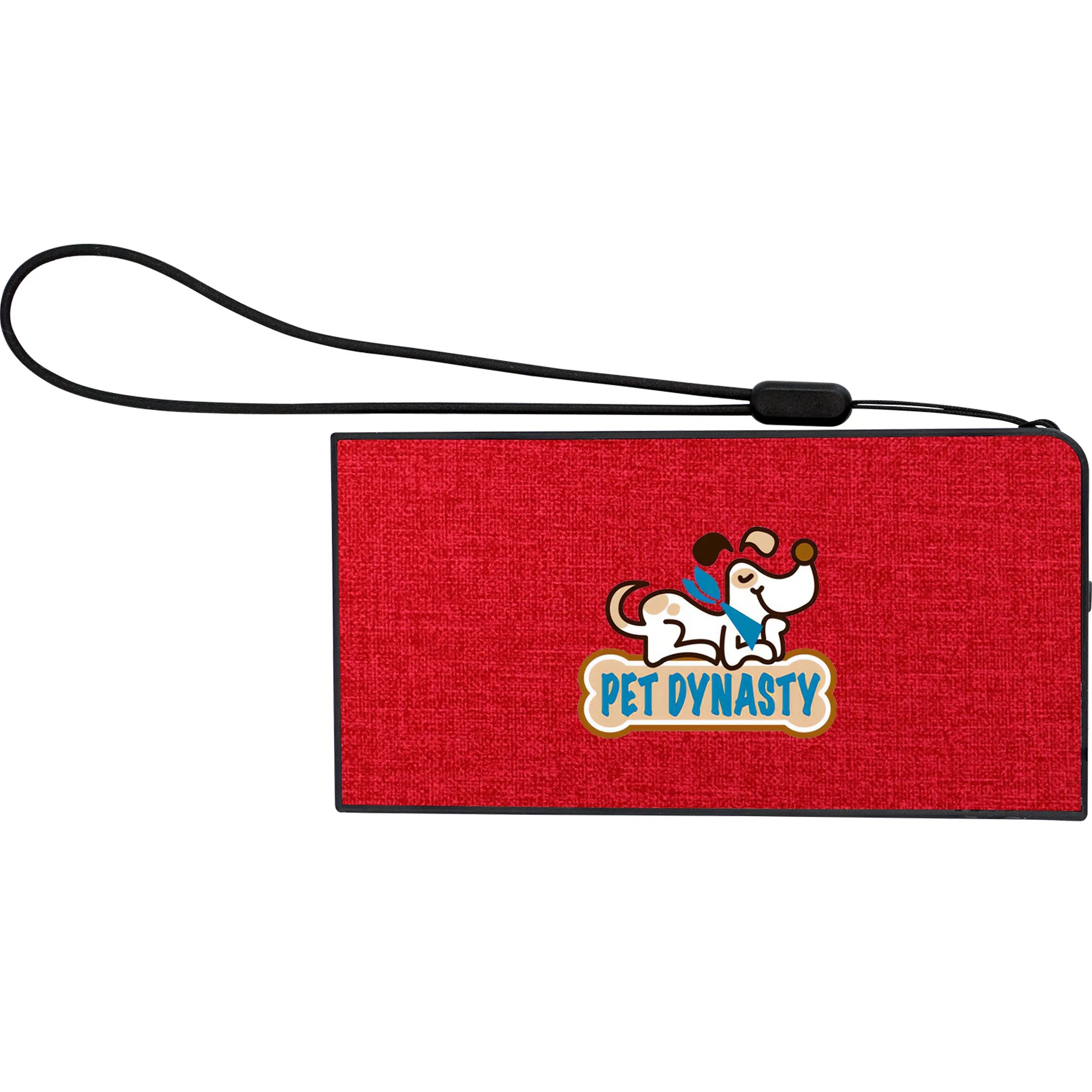 UL HEATHERED POWER BANK 13