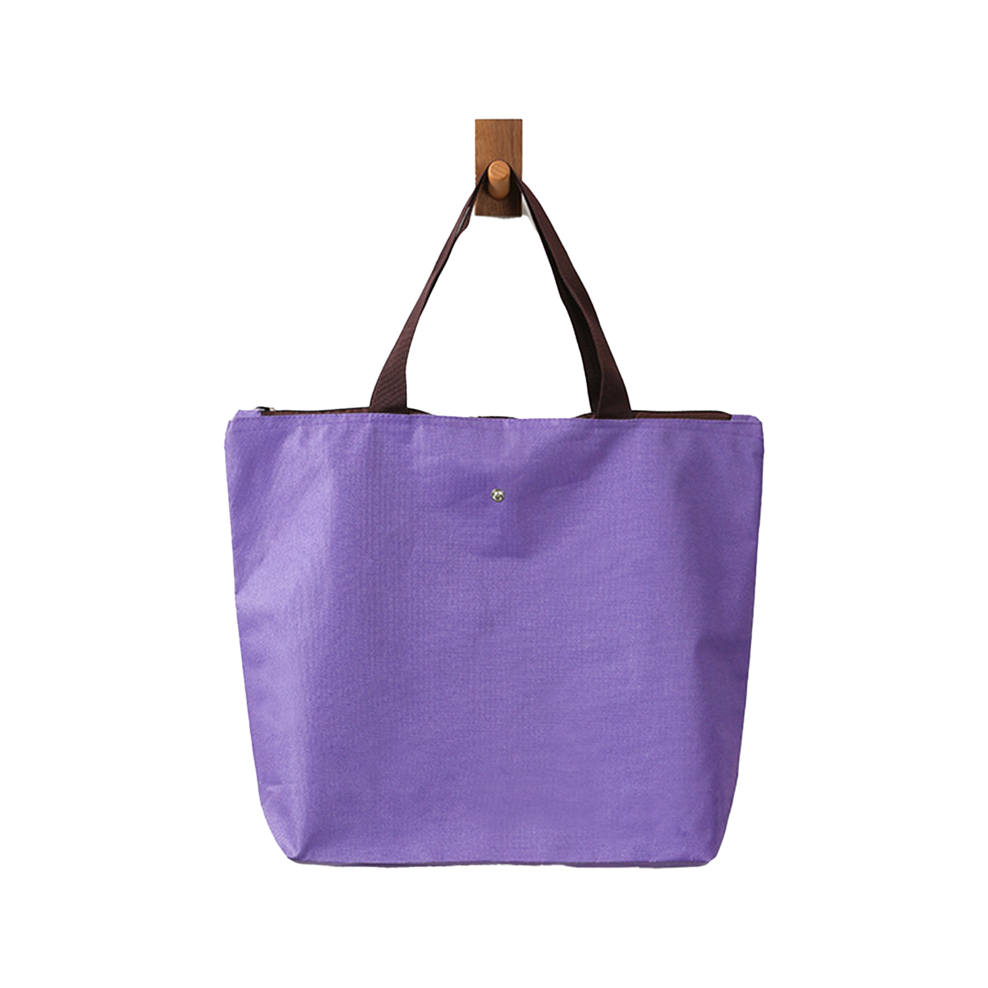 Oxford Advertising Folding Bag ?C Eco-Friendly And Space-Saving 6