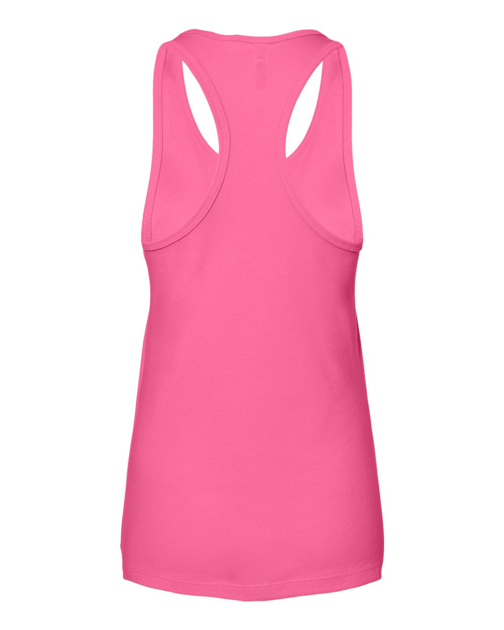Women's Jersey Racerback Tank - 6008 110