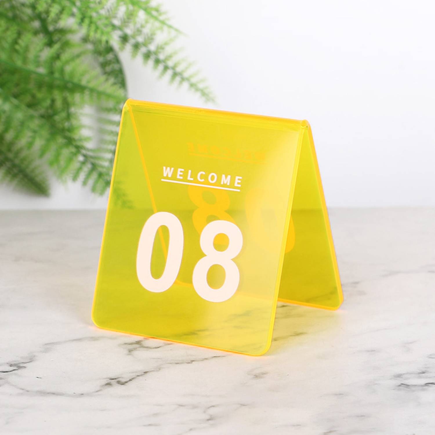 Double-Sided Tabletop Display 3