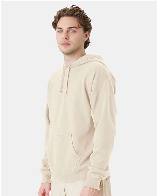 Unisex Garment-Dyed Hooded Sweatshirt - GDH450 114