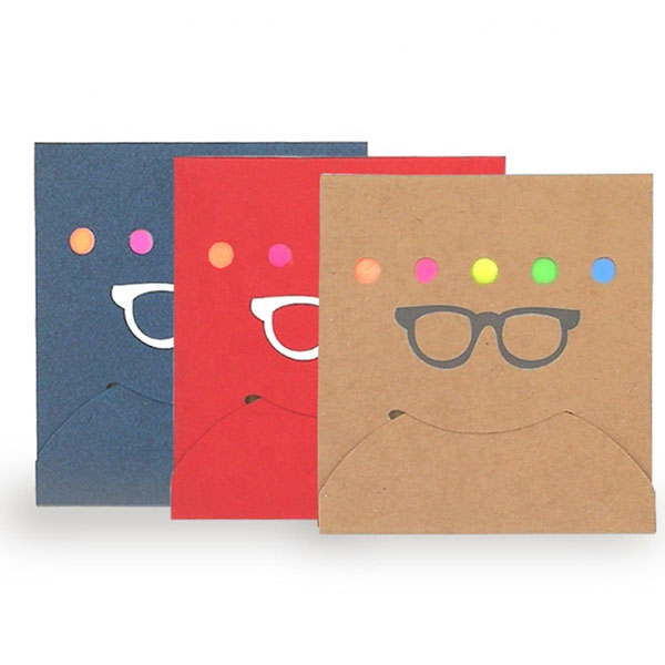 The Mapleton Mini Sticky Notebook (Direct Import ) 5