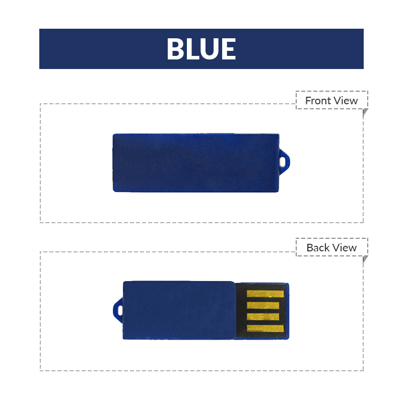 Paper Clip USB Flash Drive 8