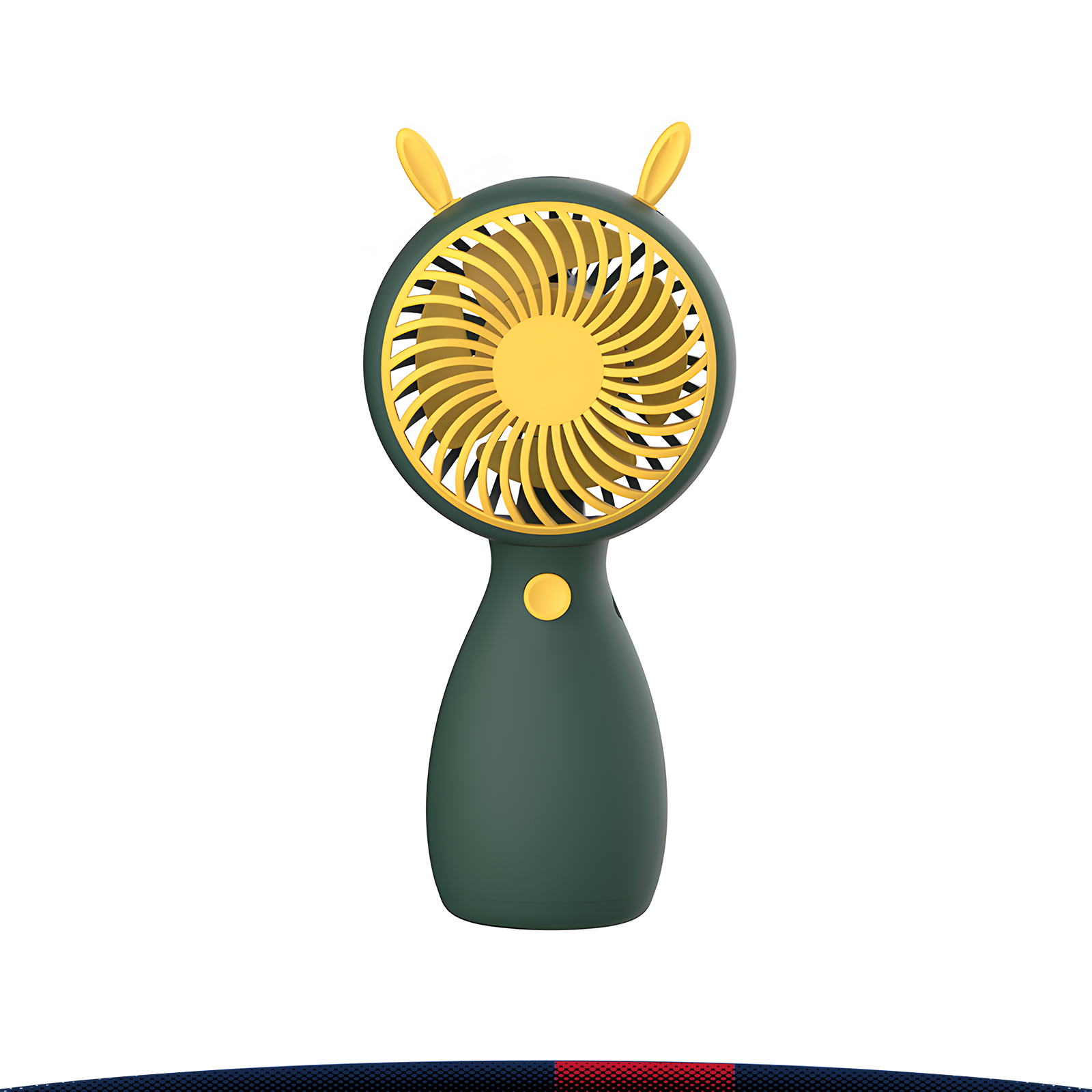 Cartoon Handheld Fan 3