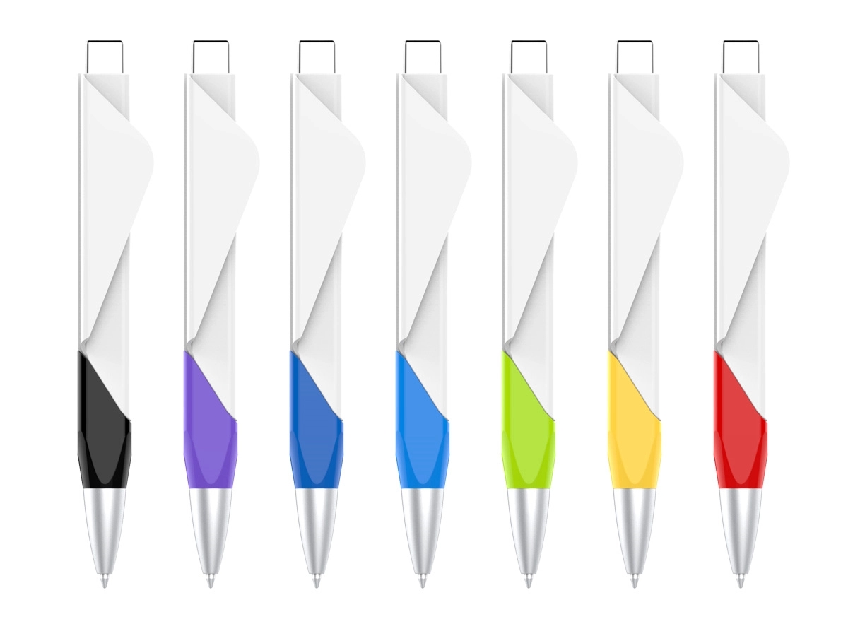 Paper Clip Pen 2