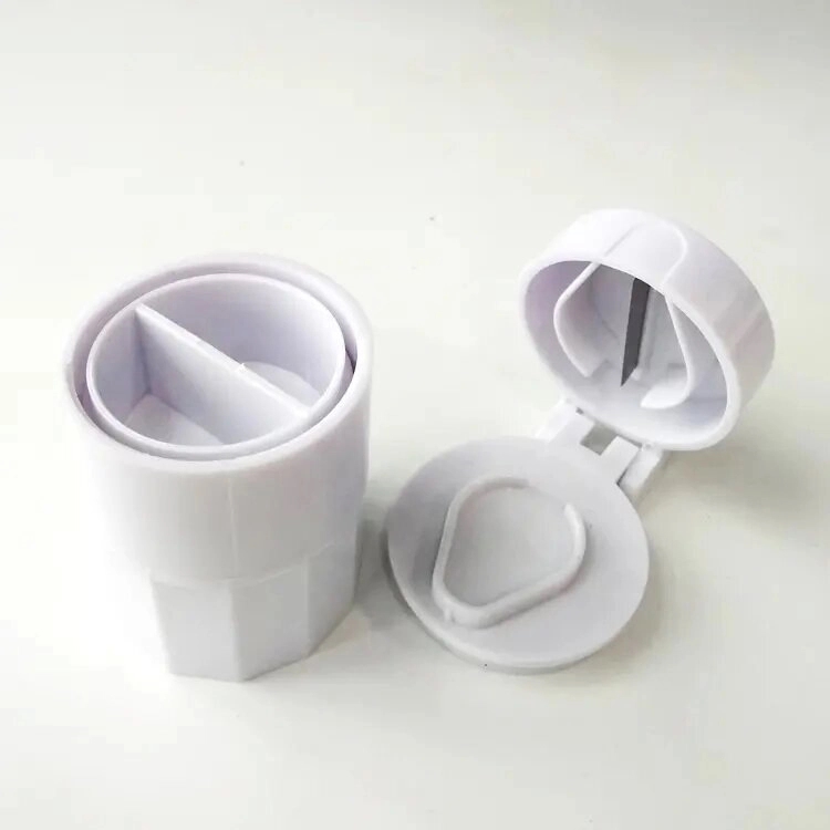 Three in One pill container 5