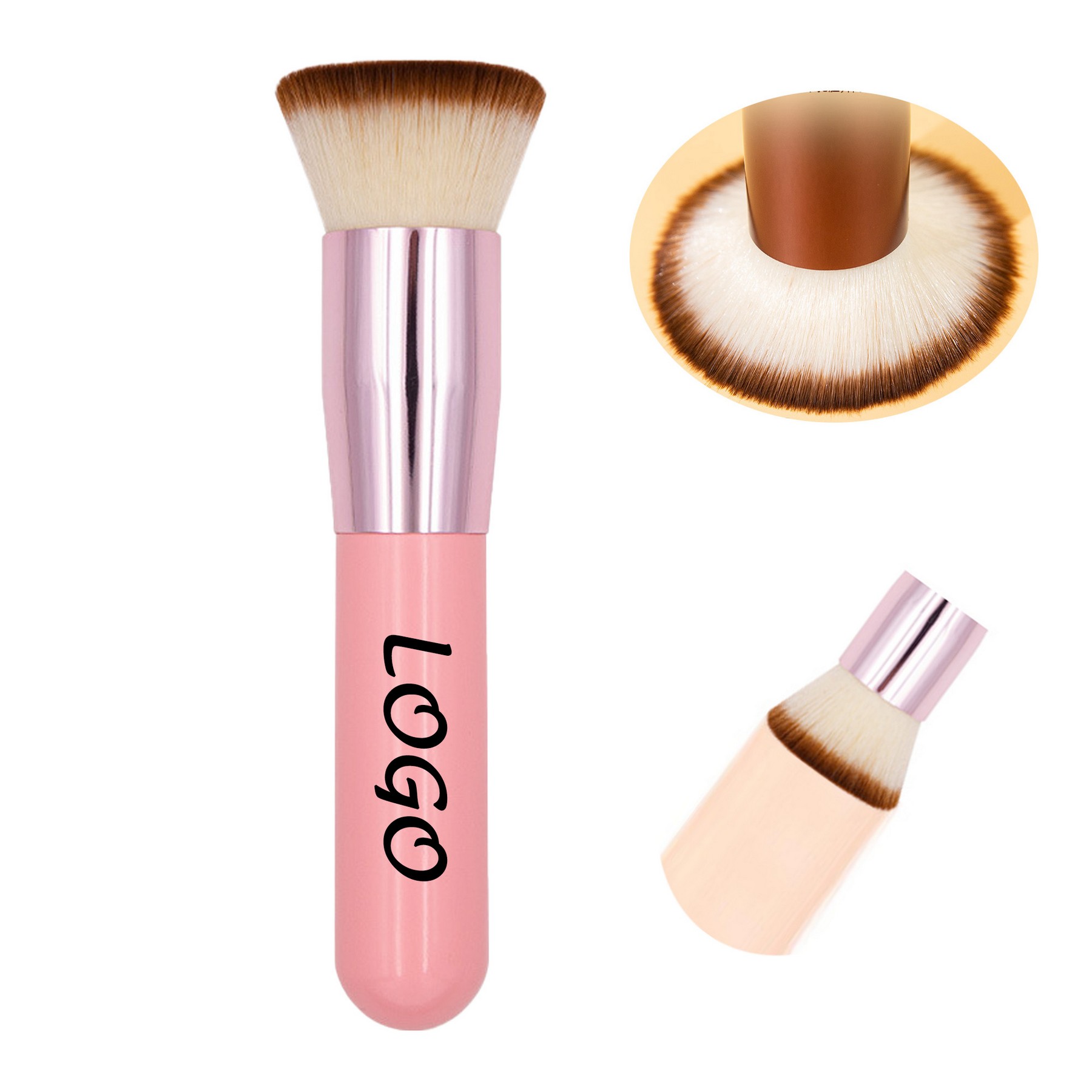 Foundation Brush For Liquid Makeup