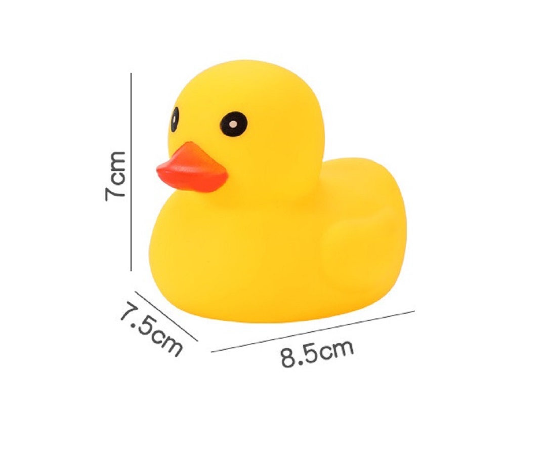 Yellow Rubber Ducks 1