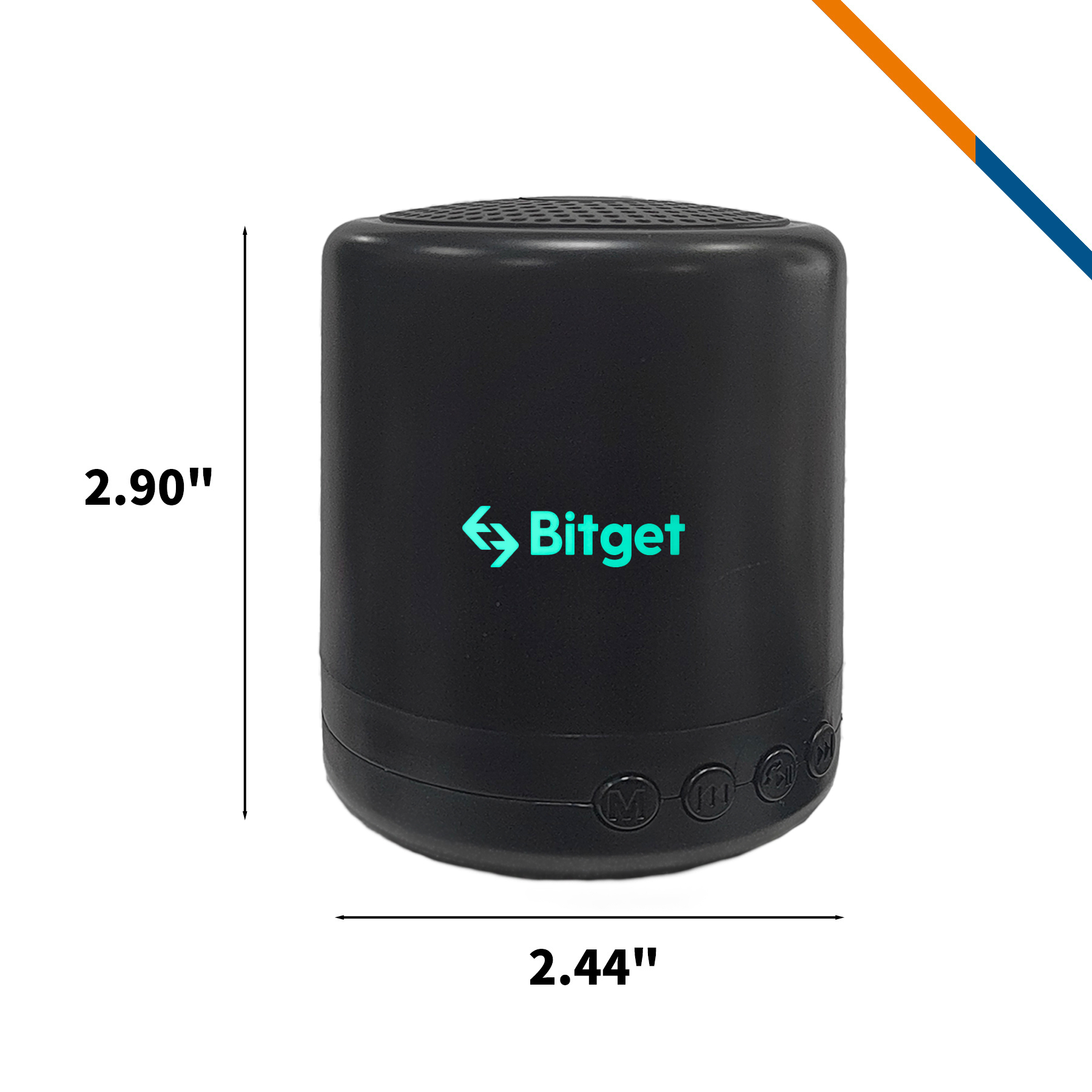 Goury Bluetooth Speaker 8