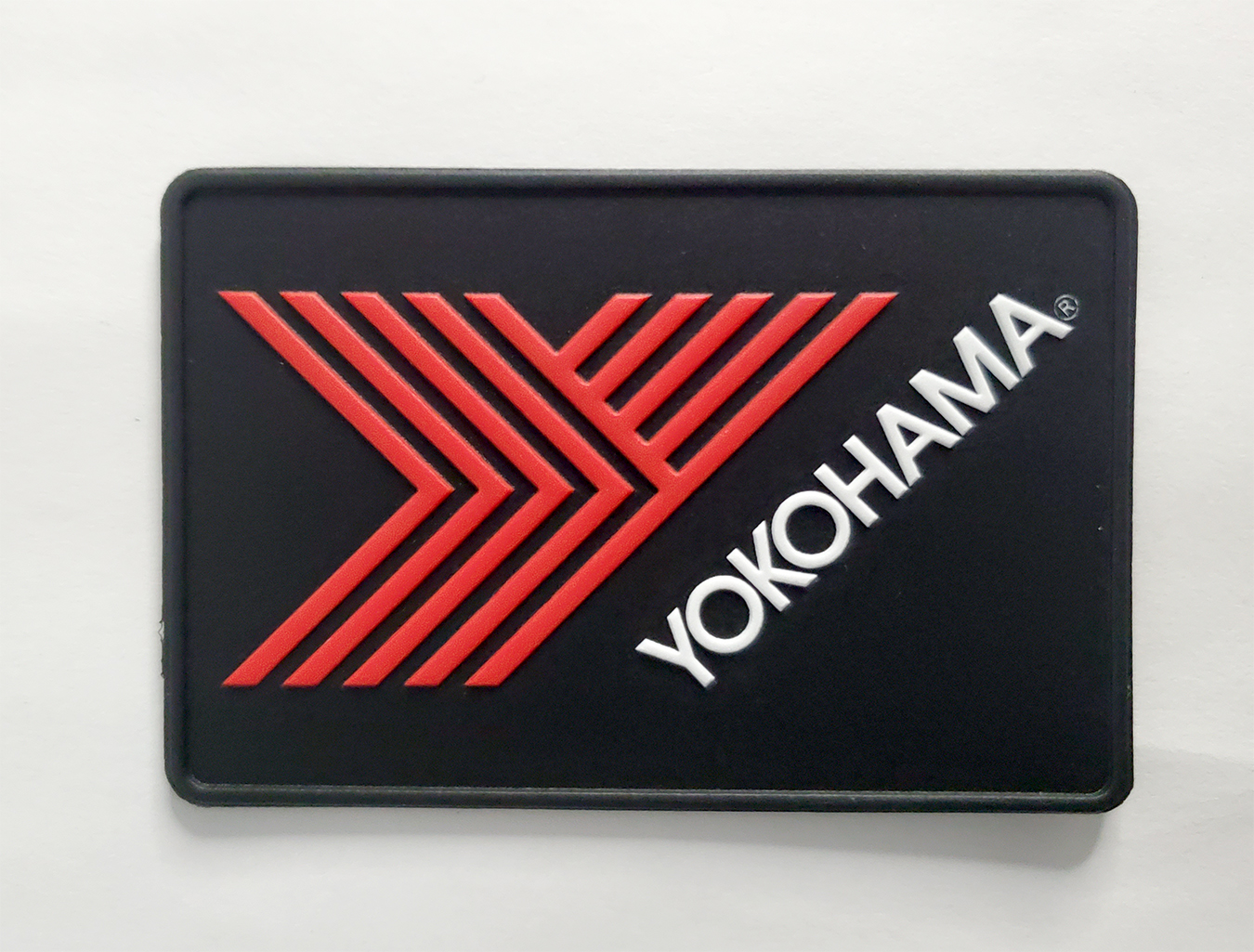 2D PVC Rubber Magnets - USA Made 2