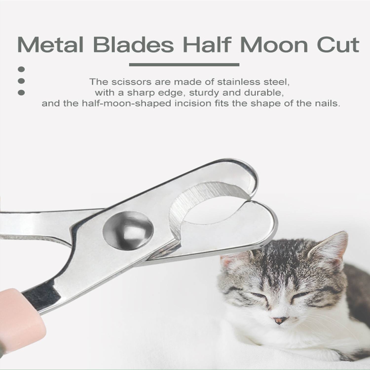 Pet Nail Clippers 7