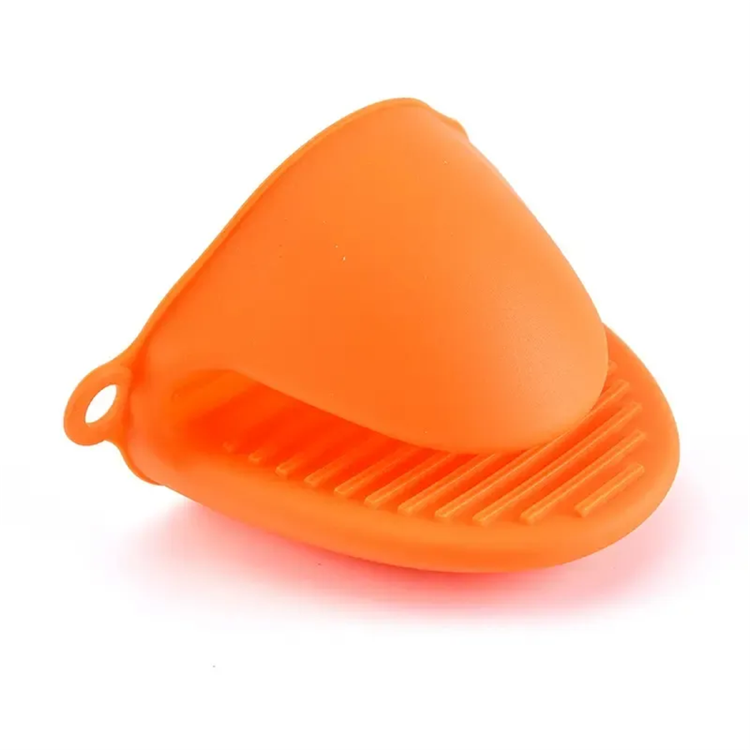 Silicone Oven Mitts Pot Holders 5