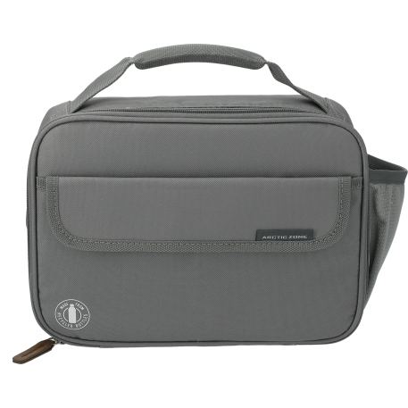 Arctic Zone® Repreve® Recycled 6 Can Lunch Cooler 2