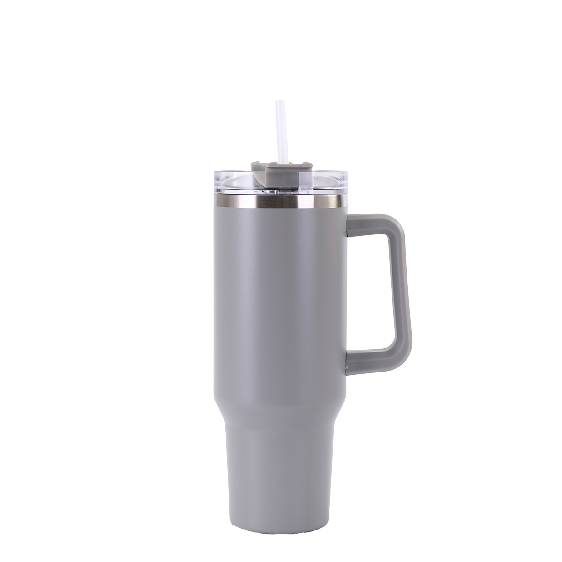 40oz Insulated Cup with Straw 12