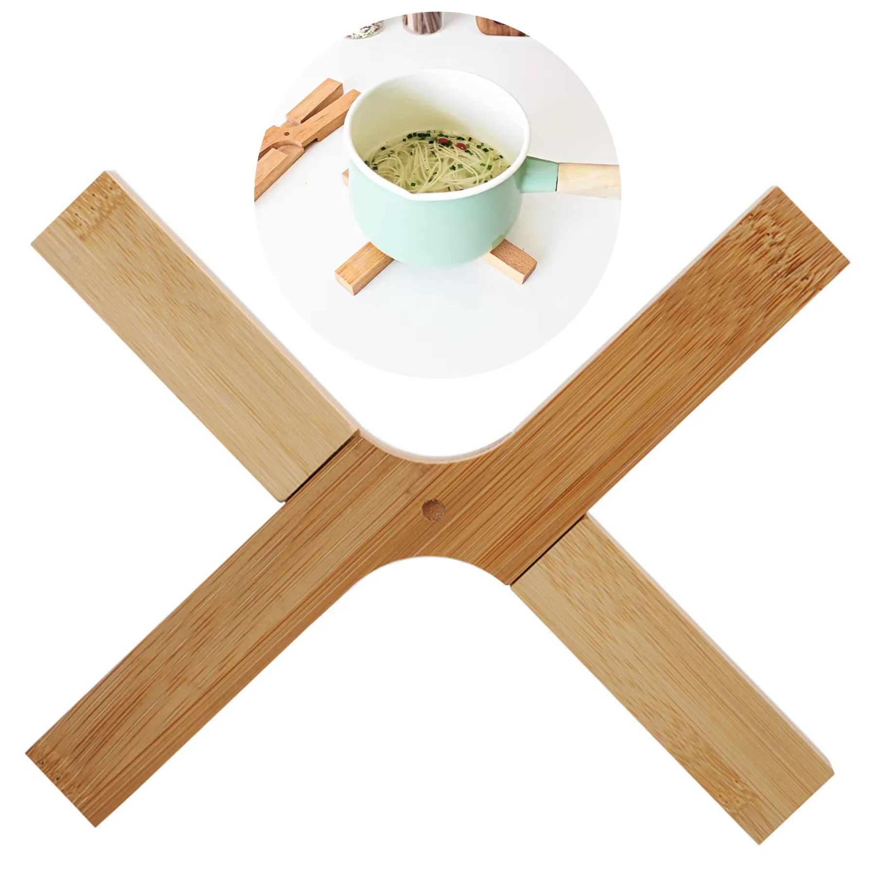 Folding Bowl Mat 4