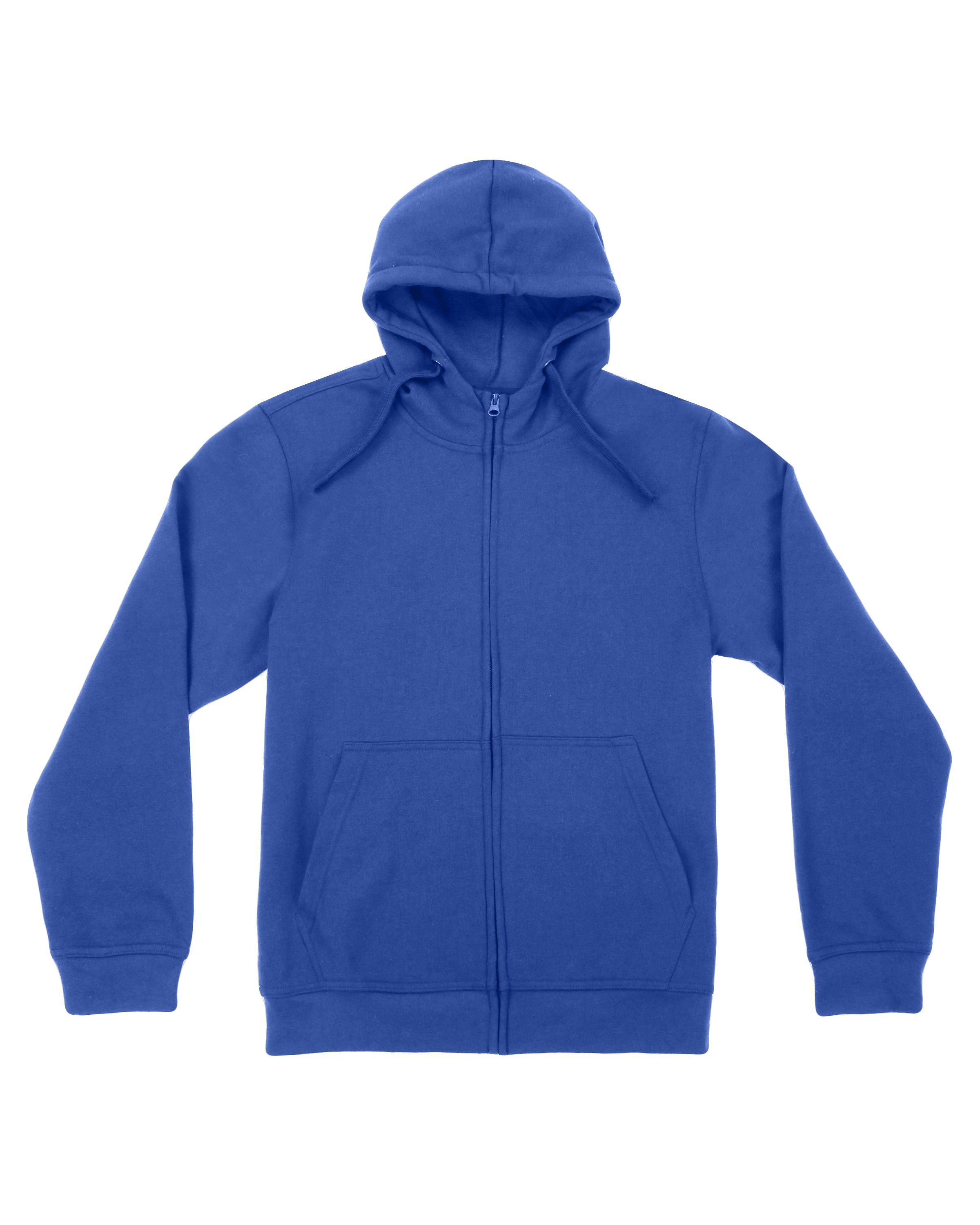 Clique Stockholm Unisex Full Zip Hooded Sweatshirt 38