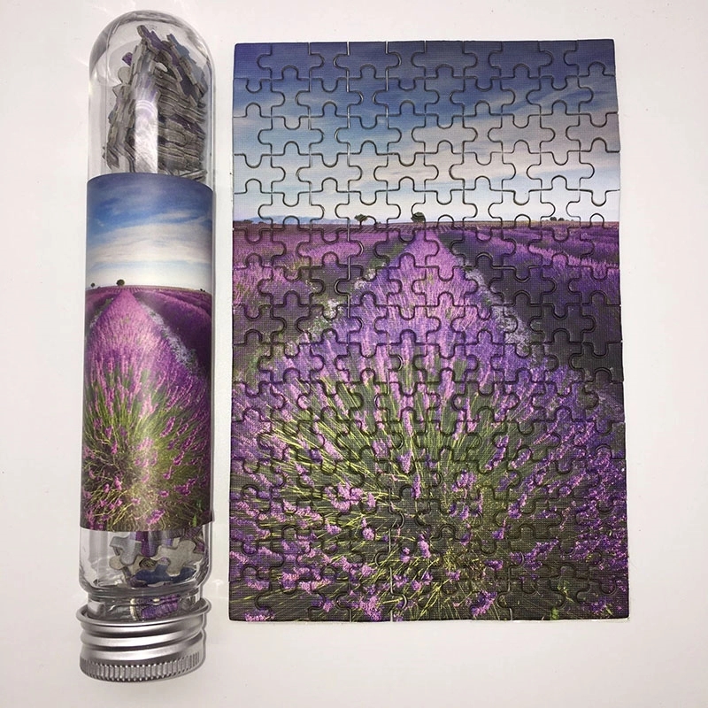 Custom Printed Retail Quality Puzzle 5