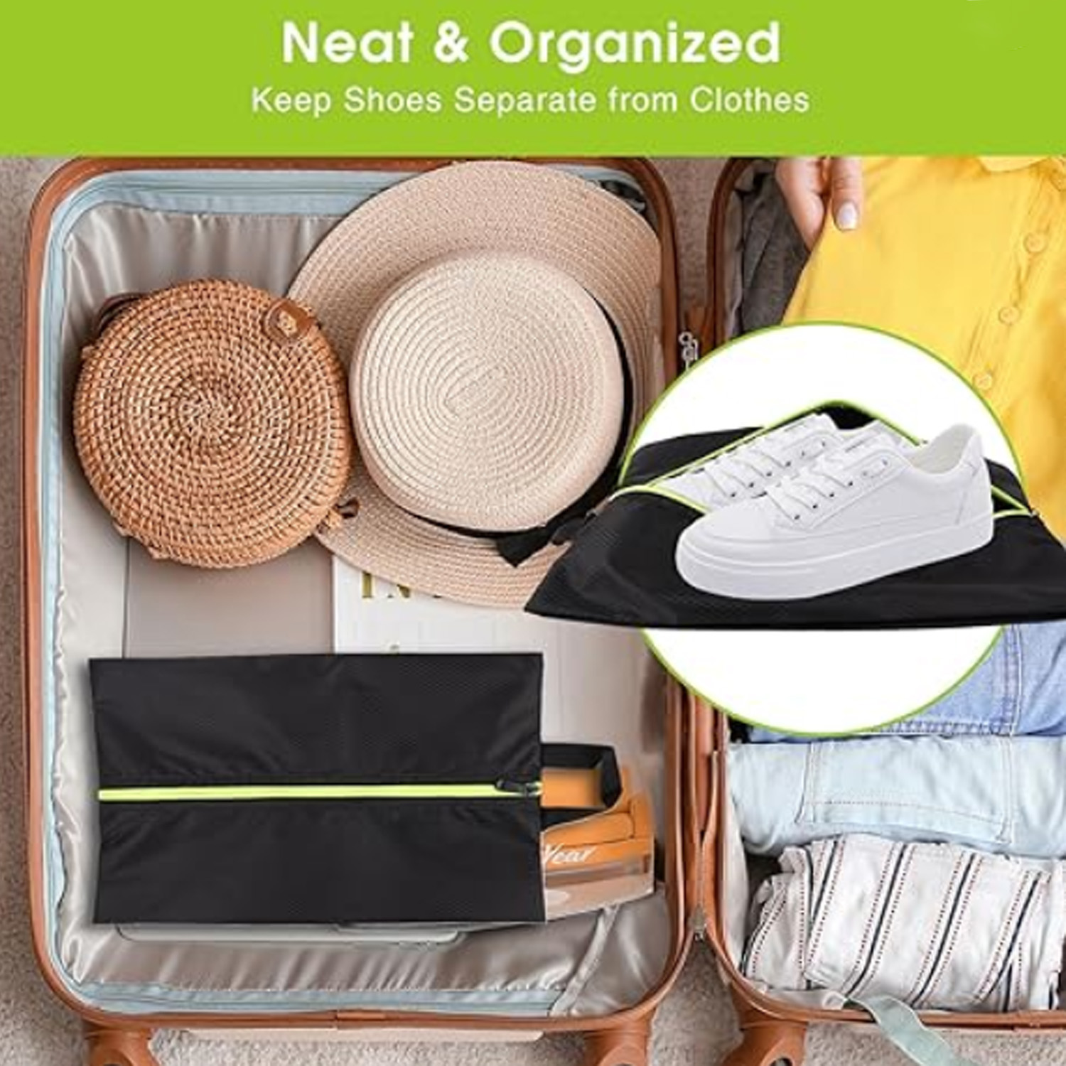 Shoe Storage Bag 4