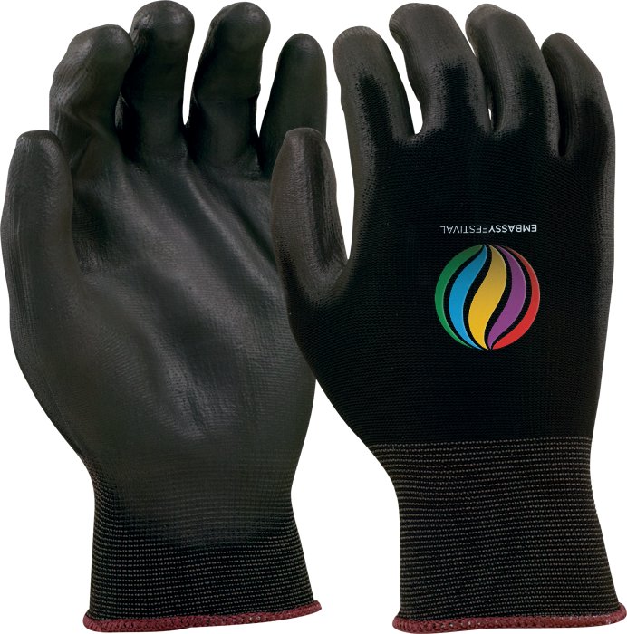 Seamless Knit Glove 5