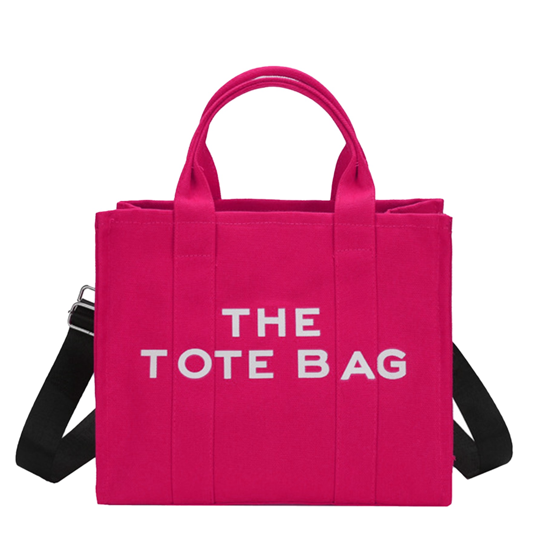 Canvas Single-Shoulder Bag 2