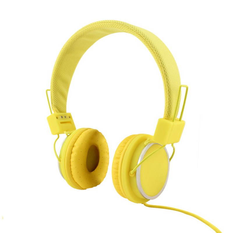 REMIX 300 Fashion High Definition Headphones with Mic 2